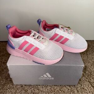 ADIDAS | Racer TR211 | Toddler Girls Size 8K